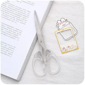 Stainless Steel Scissors (Various Designs) by Momoi