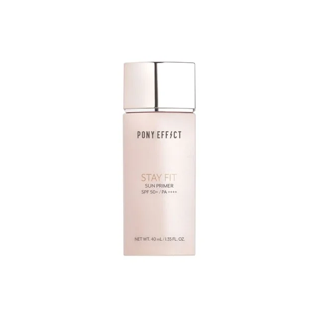 Stay Fit Sun Primer by Pony Effect