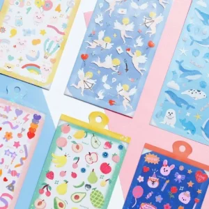Sticker (various designs) by OH.Leely