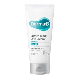 Stretch Mark Safe Cream by Derma: B