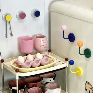 Suction / Magnetic Hook (Various Designs) / Set by Momoi