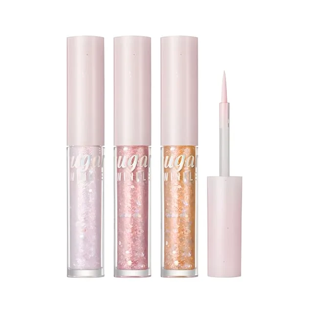 Sugar Twinkle Liquid Glitter - 3 Colors by Peripera
