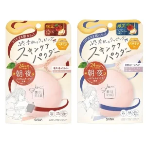 Suhada Kinenbi Skin Care Powder Honey Apple Tea Scent by SANA