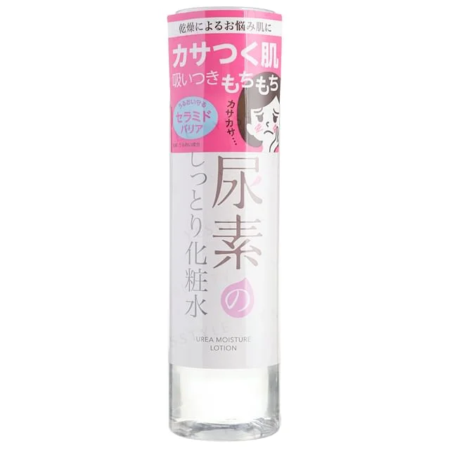 Sukoyaka Suhada Urea Moisture Lotion by Ishizawa-Lab