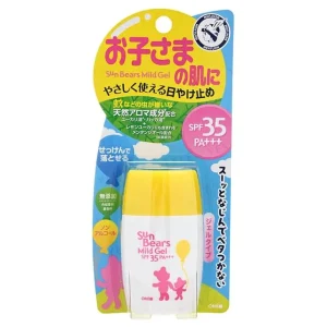 Sun Bears Mild Gel SPF 35 PA+++ by OMI