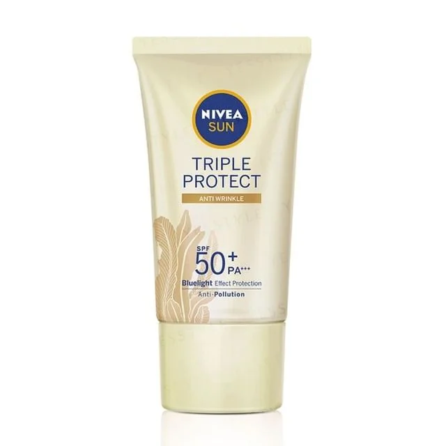 Sun Triple Protect Anti Wrinkle Lotion SPF 50+ PA+++ by NIVEA
