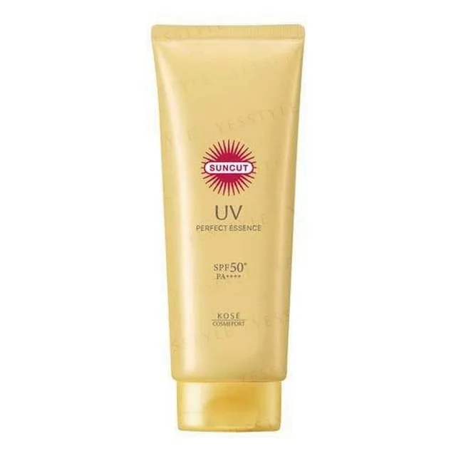 Suncut UV Perfect Essence SPF 50+ PA++++ by Kose