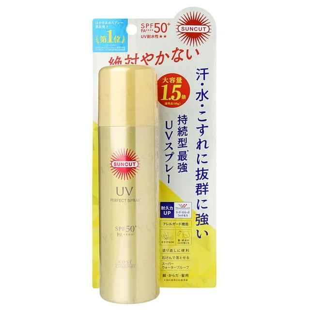 Suncut UV Perfect Spray SPF 50+ PA++++ by Kose