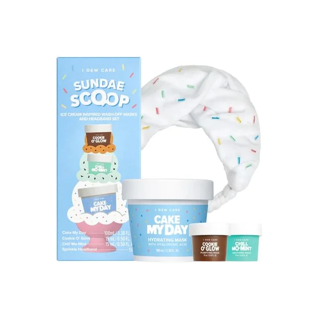 Sundae Scoop Set by I Dew Care
