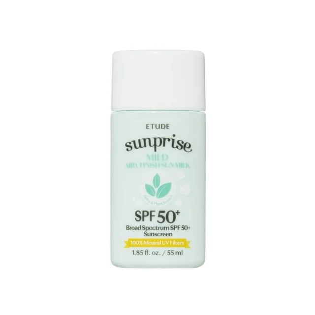 Sunprise Airy Finish by Etude