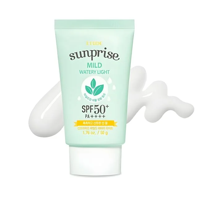 Sunprise Mild Watery Light by Etude
