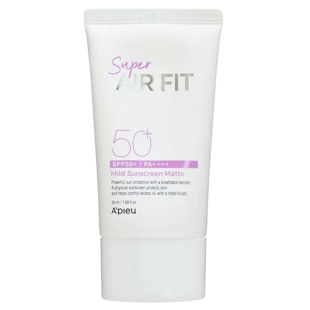 Super Air Fit Mild Sunscreen Matte by A'pieu