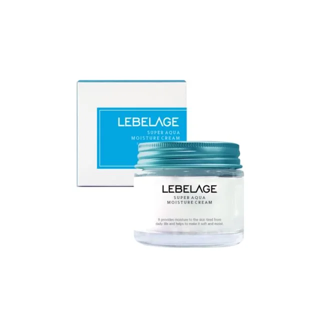 Super Aqua Moisture Cream by Lebelage