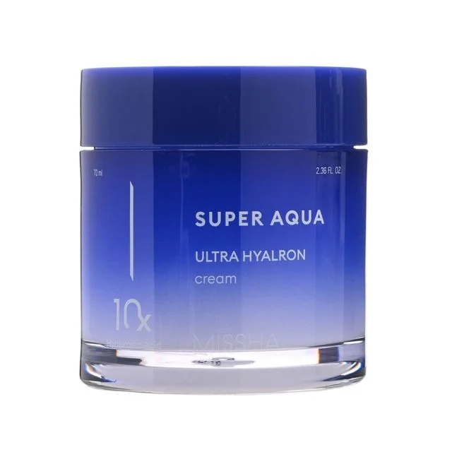 Super Aqua Ultra Hyalron Cream by MISSHA