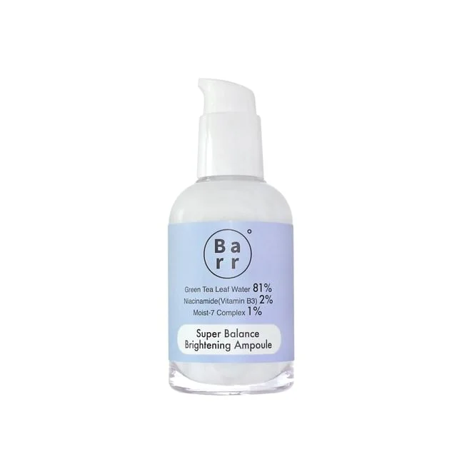 Super Balance Brightening Ampoule by Barr