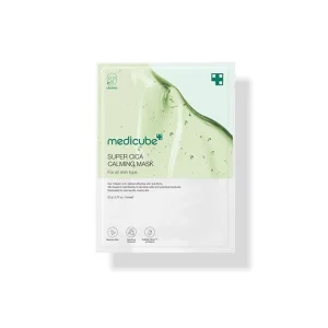 Super Cica Calming Mask by Medicube