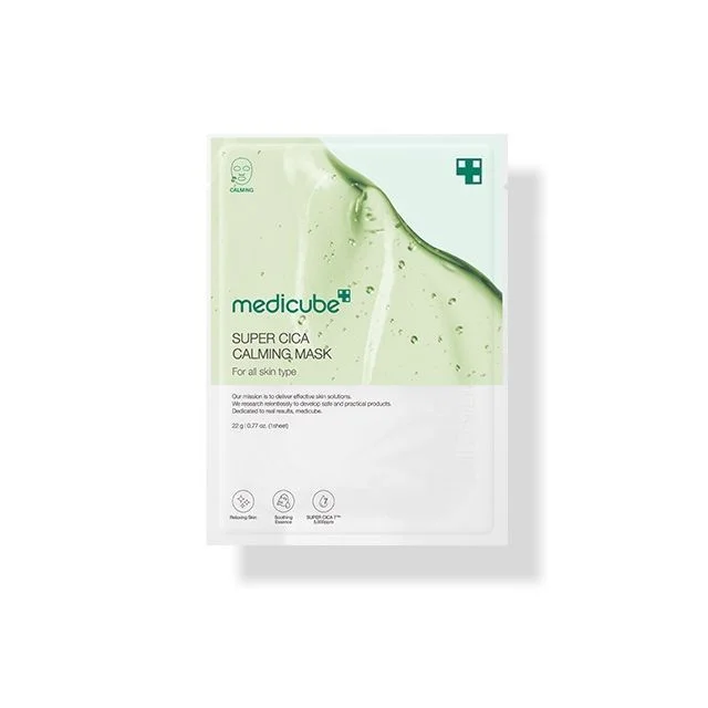 Super Cica Calming Mask by Medicube