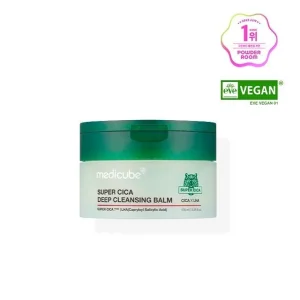 Super Cica Deep Cleansing Balm by Medicube