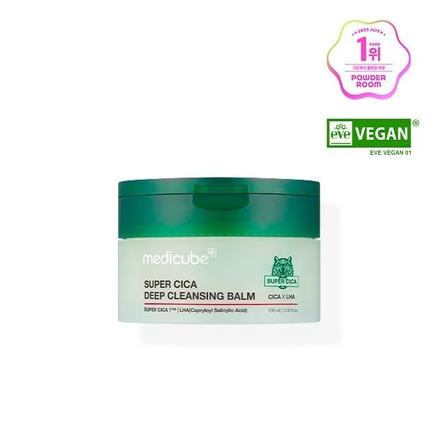 Super Cica Deep Cleansing Balm by Medicube