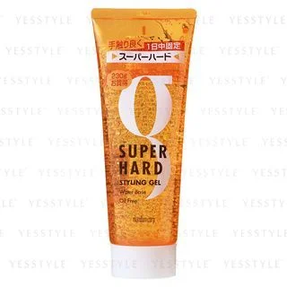 Super Hard Styling Gel by Mandom