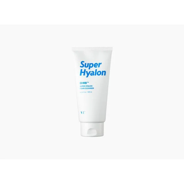 Super Hyalon Foam Cleanser by VT