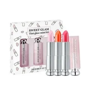 Sweet Glam Tint Glow Mini Kit by Secret Key