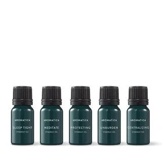 Synergy Oil - 5 Types by Aromatica