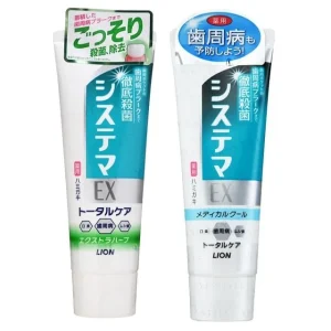 Systema EX Toothpaste by Lion