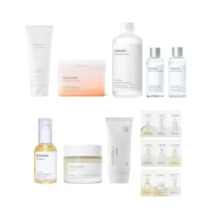 Tati's Mixsoon Complete Morning Routine by Mixsoon