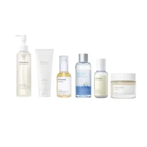 Tati's Mixsoon Complete Night Routine by Mixsoon