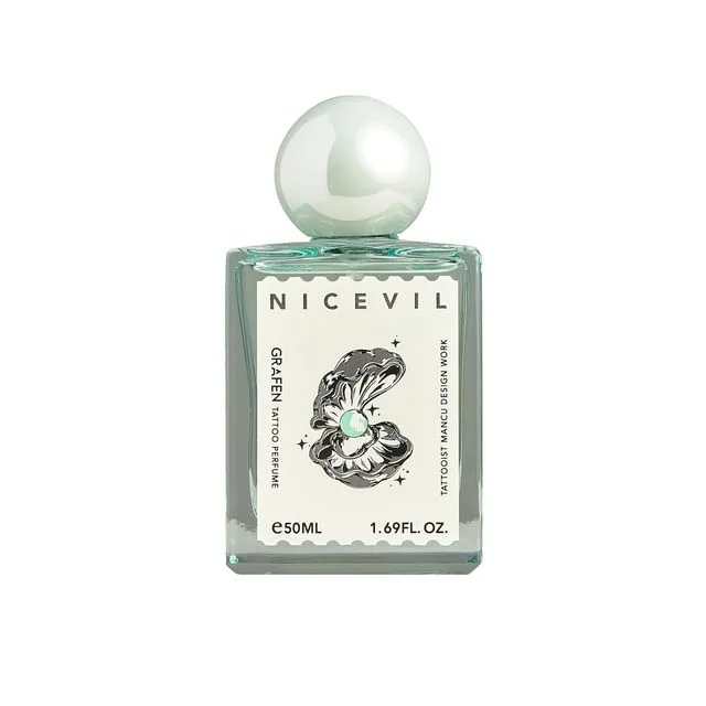 Tattoo Mist Nice Vil by Grafen