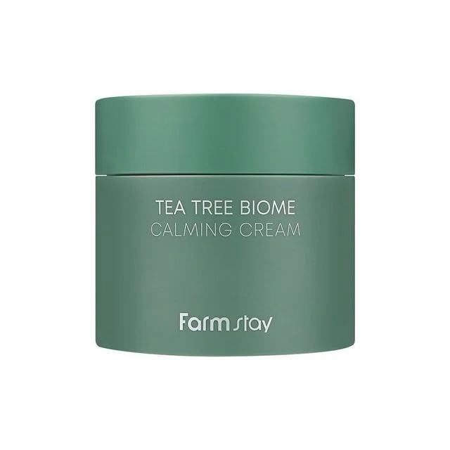 Tea Tree Biome Calming Cream by Farm Stay