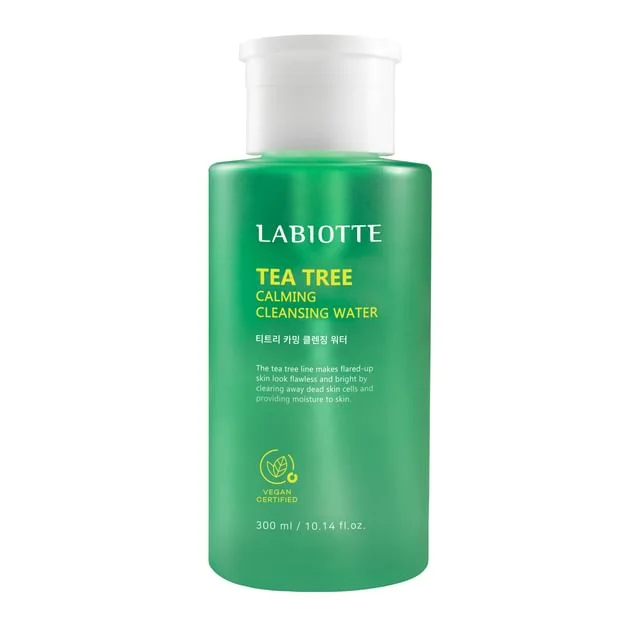 Tea Tree Calming Cleansing Water by Labiotte