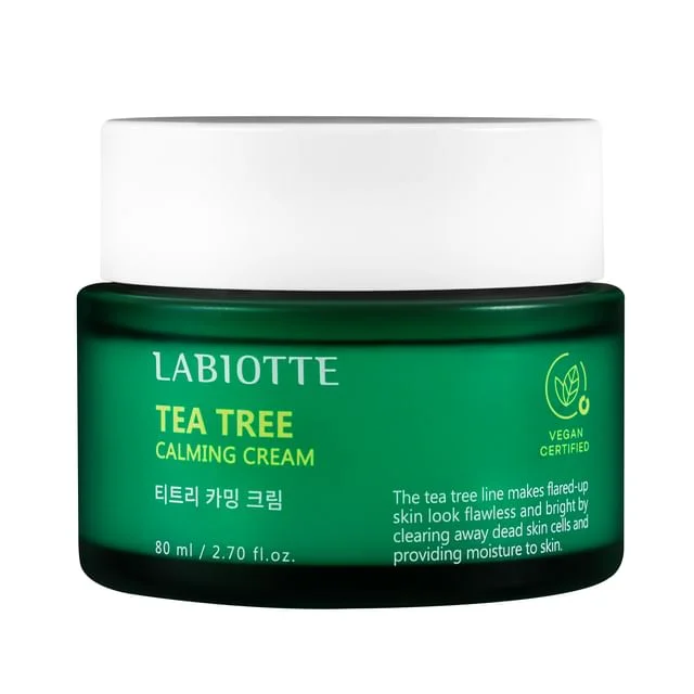 Tea Tree Calming Cream by Labiotte