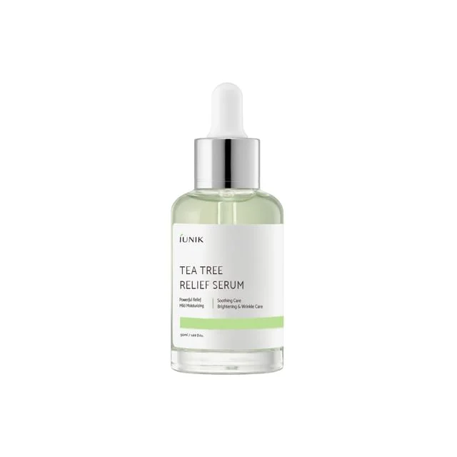 Tea Tree Relief Serum 50ml by iUNIK