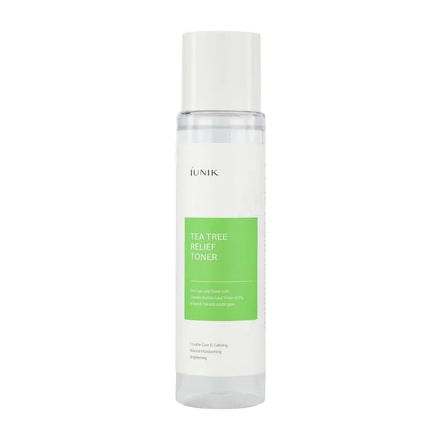 Tea Tree Relief Toner 200ml by iUNIK
