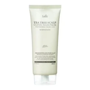 Tea Tree Scalp Clinic Hair Pack by Lador