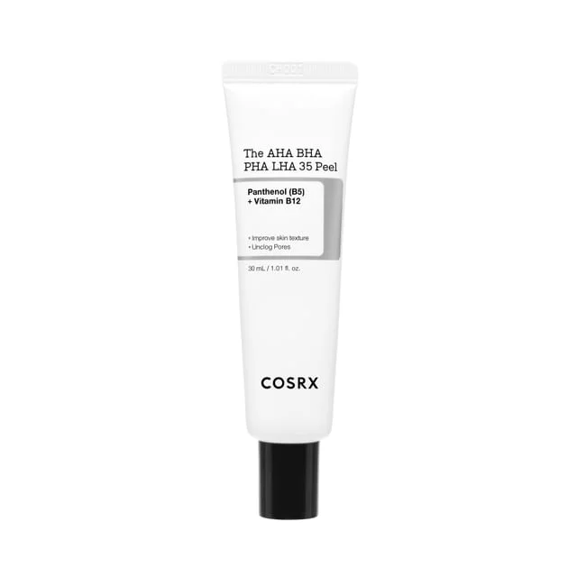 The AHA BHA PHA LHA 35 Peel by COSRX