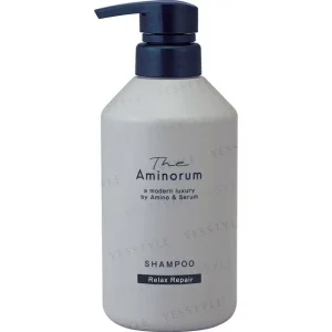 The Aminorum Relax Repair Shampoo by Kumano Cosme