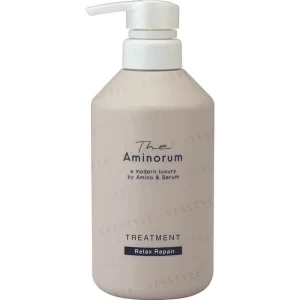 The Aminorum Relax Repair Treatment by Kumano Cosme