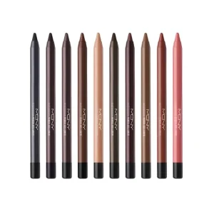 The Big Waterproof Pencil Gel Liner - 10 Colors by Macqueen