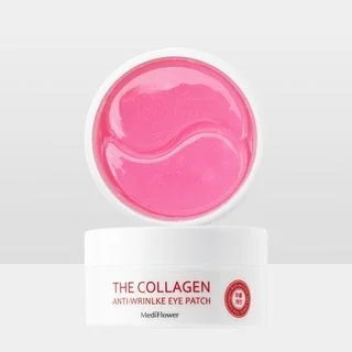The Collagen Anti-Wrinkle Eye Patch by MediFlower