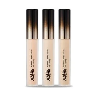 The First Creamy Concealer - 3 Colors by MERZY