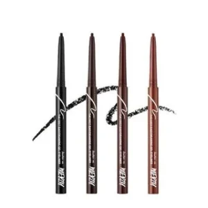The First Easydrawing Gel Eyeliner - 4 Colors by MERZY