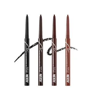 The First Easydrawing Gel Eyeliner - 4 Colors by MERZY