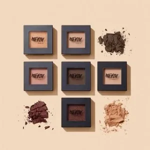 The First Eye Shadow - 5 Colors by MERZY