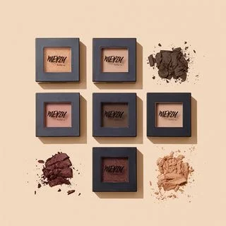 The First Eye Shadow - 5 Colors by MERZY