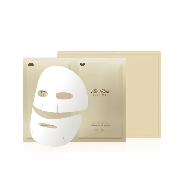 The First Geniture Ampoule Mask Set by O Hui