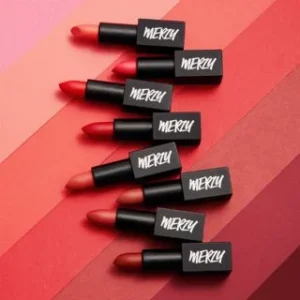 The First Lipstick Me Series - 8 Colors by MERZY