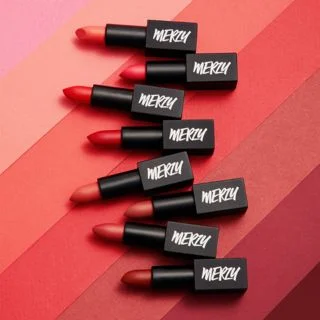 The First Lipstick Me Series - 8 Colors by MERZY